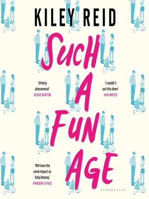 cover image of Such a Fun Age